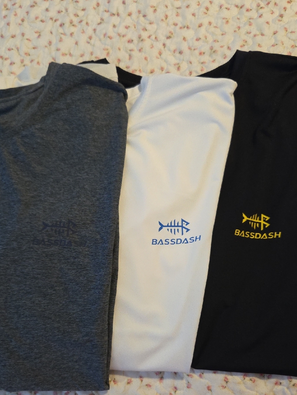 Men's Performance Shirt — White